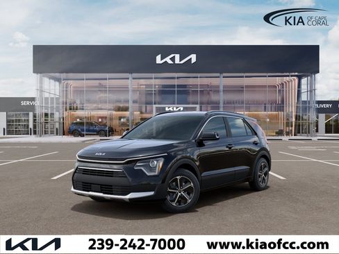 New 2026 Kia Niro EX FWD image 1