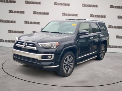 Used 2023 Toyota 4Runner Limited