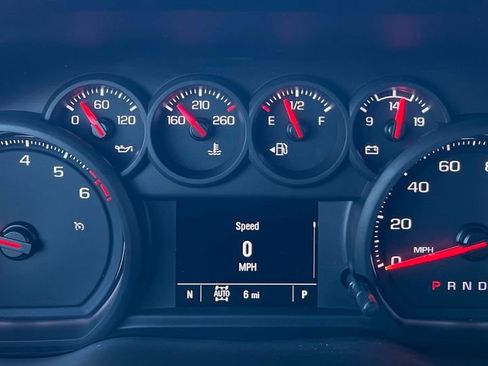 New 2026 Chevrolet Silverado 1500 W/T w/ Trailering Package image 14