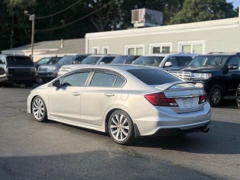 Used 2015 Honda Civic Si image 5