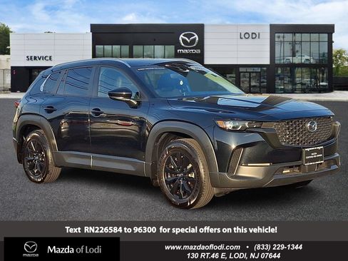 Certified 2024 MAZDA CX-50 AWD 2.5 S w/ Weather Package image 1
