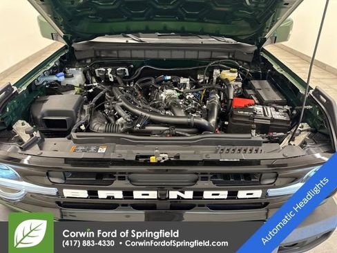 New 2025 Ford Bronco Outer Banks image 6