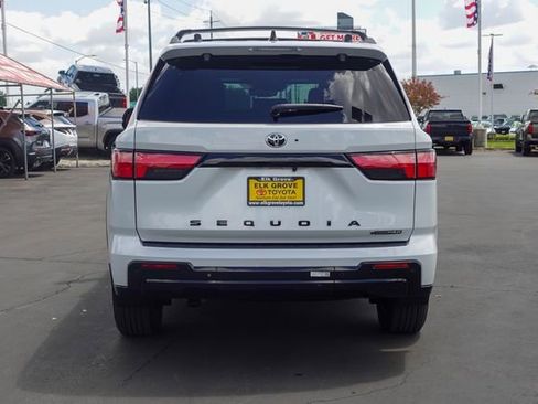 New 2026 Toyota Sequoia Limited AWD/4WD image 8