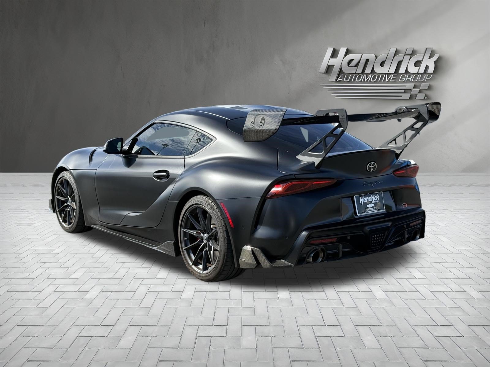 Used 2026 Toyota Supra Premium w/ Driver Assist Package RWD image 9
