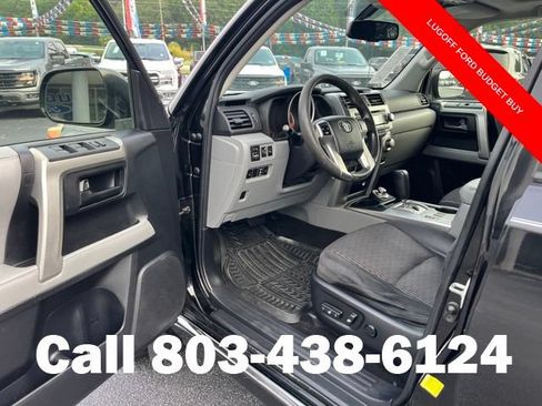 Used 2013 Toyota 4Runner SR5 w/ Convenience Pkg AWD/4WD image 5