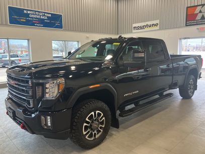Used 2021 GMC Sierra 2500 AT4 w/ AT4 Preferred Package
