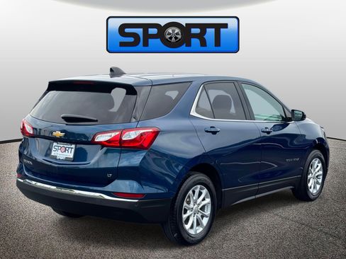 Used 2020 Chevrolet Equinox LT FWD image 25