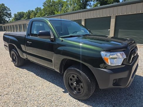 Used 2012 Toyota Tacoma 2WD Regular Cab image 8