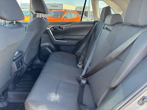 Used 2024 Toyota RAV4 LE image 22