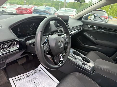 Used 2024 Honda Civic EX image 18