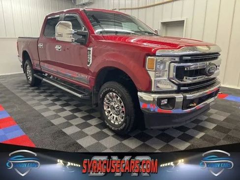 Used 2022 Ford F250 XLT w/ XLT Premium Package image 1