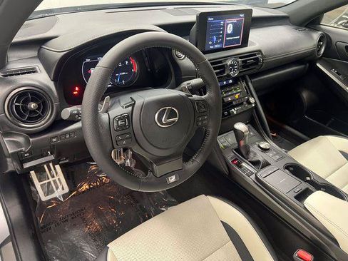 Certified 2023 Lexus IS 350 F Sport RWD image 16