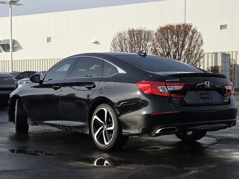 Used 2020 Honda Accord Sport image 18