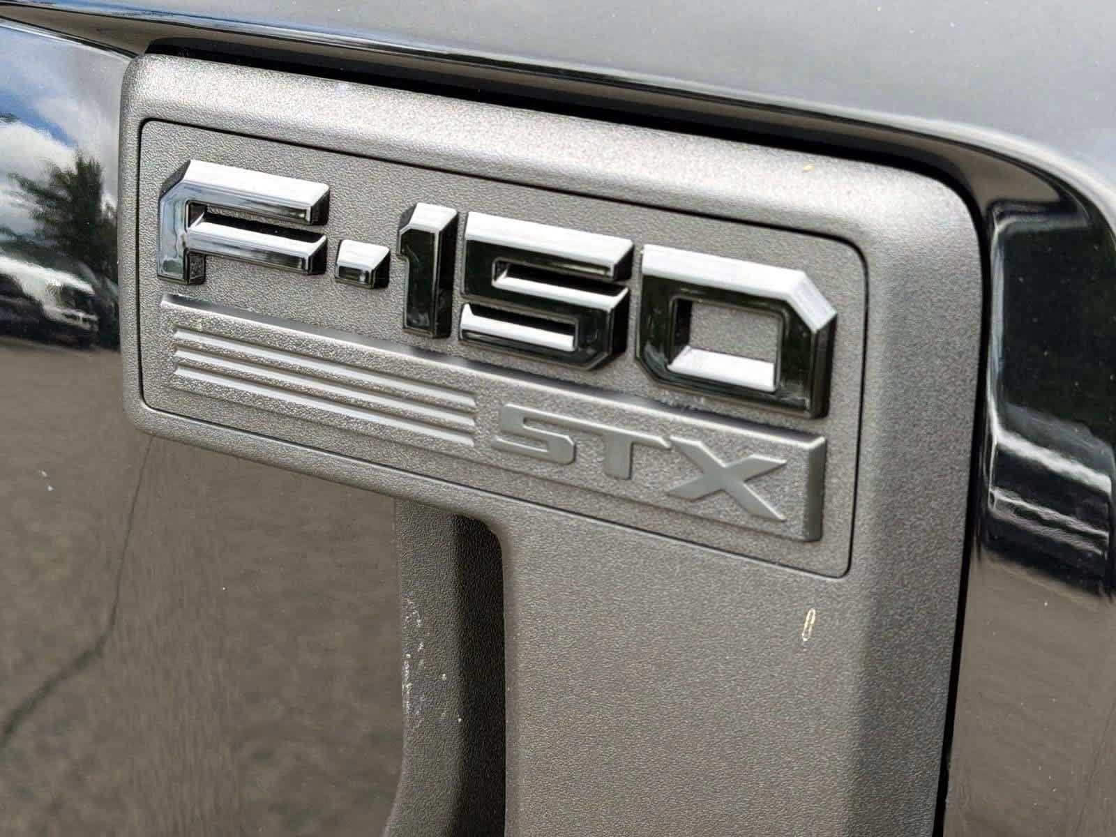 Used 2024 Ford F150 STX w/ Equipment Group 201A FX4 AWD/4WD image 8