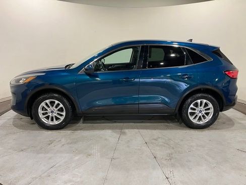 Used 2020 Ford Escape SE AWD/4WD image 8