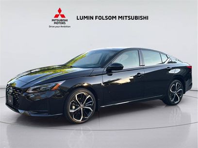Used 2023 Nissan Altima 2.5 SR