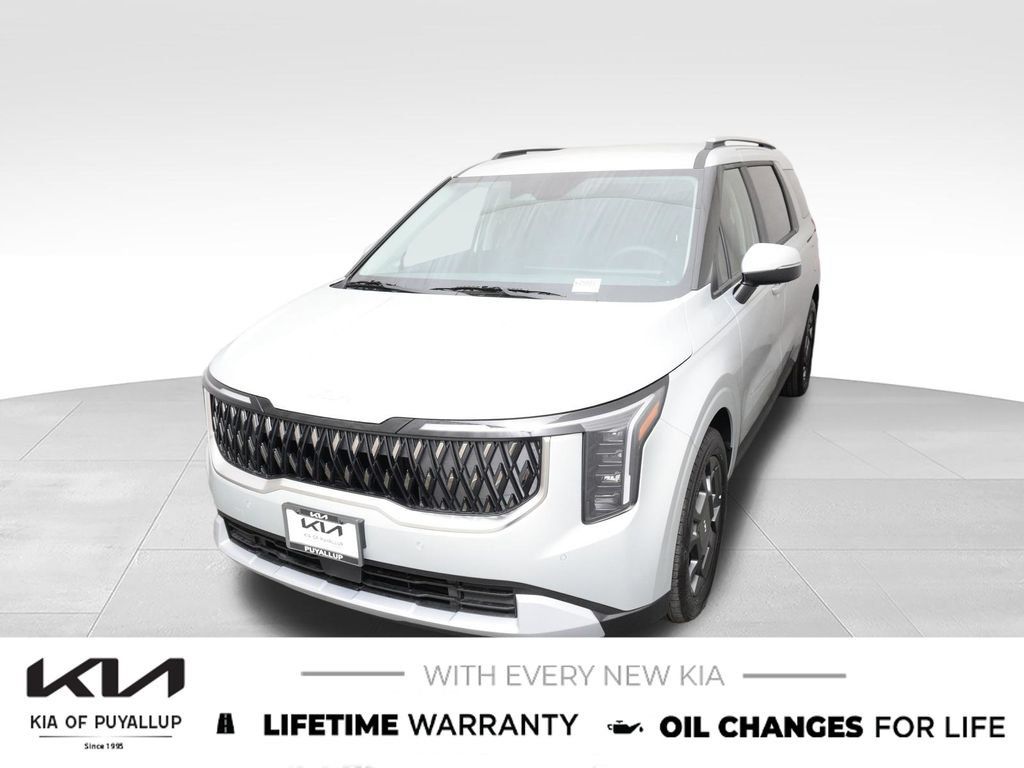 New 2026 Kia Carnival EX FWD 360° Tour