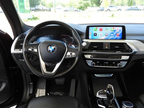 Used 2021 BMW X3 xDrive30i w/ Executive Package AWD/4WD image 60