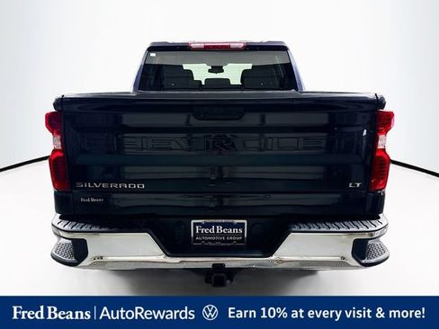 Used 2023 Chevrolet Silverado 1500 LT AWD/4WD image 7