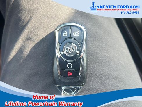 Used 2019 Buick LaCrosse Avenir w/ Driver Confidence Package II image 40