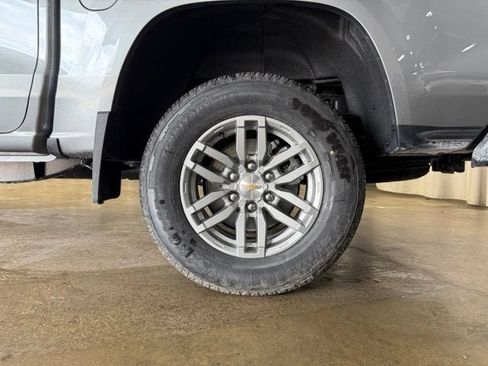 New 2026 Chevrolet Colorado LT w/ Advanced Trailering Package AWD/4WD image 28