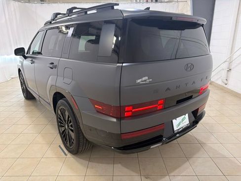 Used 2025 Hyundai Santa Fe Calligraphy AWD/4WD image 4