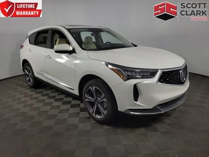 Used 2022 Acura RDX FWD