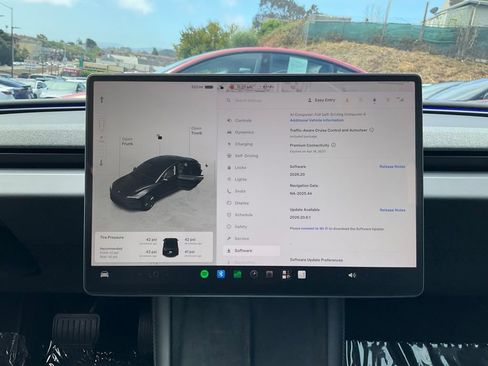 Used 2024 Tesla Model 3 Long Range AWD/4WD image 49