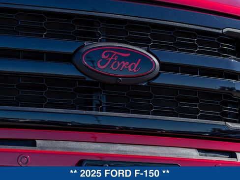 New 2025 Ford F150 Lariat w/ Equipment Group 501A Mid AWD/4WD image 24
