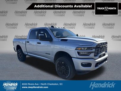 New 2026 RAM 2500 Big Horn