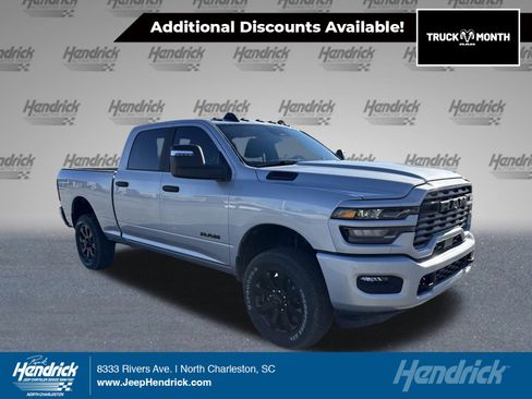 New 2026 RAM 2500 Big Horn image 1