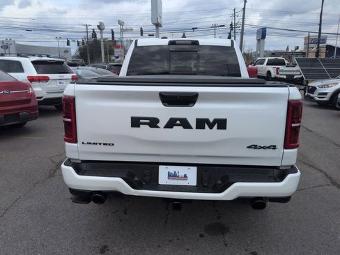 New 2026 RAM 1500 Limited image 7