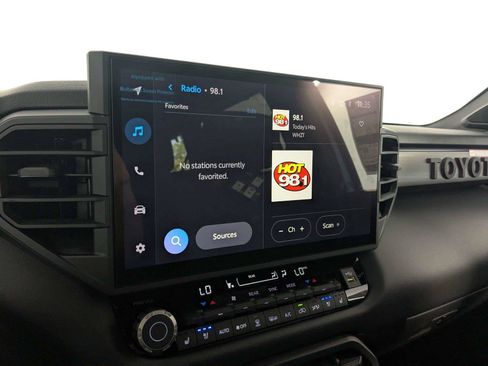 New 2026 Toyota Sequoia TRD Pro AWD/4WD image 18