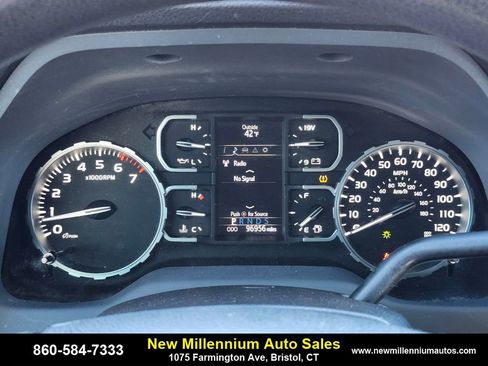 Used 2018 Toyota Tundra SR5 image 29