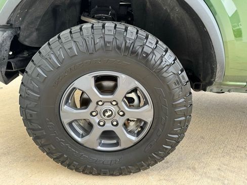 Used 2023 Ford Bronco Big Bend AWD/4WD image 9