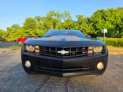 Used 2012 Chevrolet Camaro LT w/ 45th Anniversary Package RWD image 2