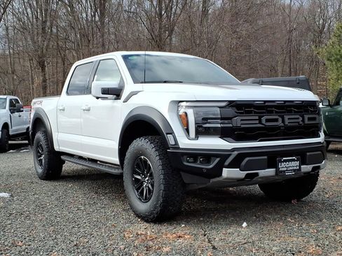 New 2025 Ford F150 Raptor image 1