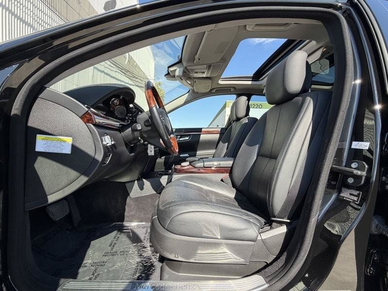 Used 2007 Mercedes-Benz S 550 image 15