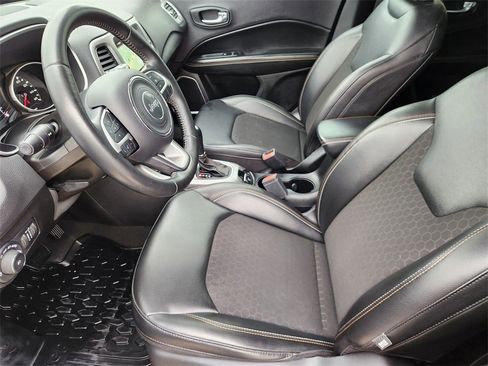 Used 2020 Jeep Compass Latitude w/ Popular Equipment Group image 13