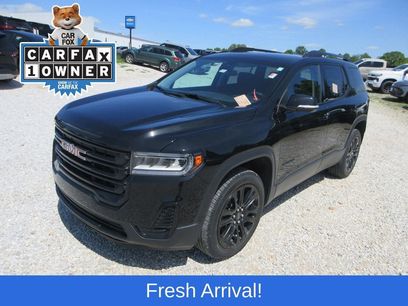Used 2023 GMC Acadia SLE w/ Driver Convenience Package