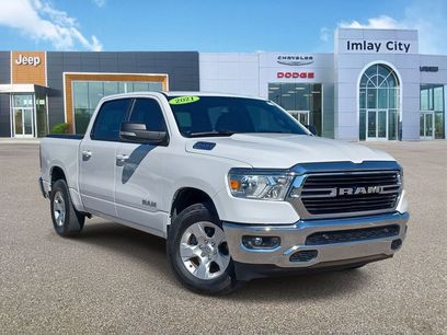 Used 2021 RAM 1500 Big Horn