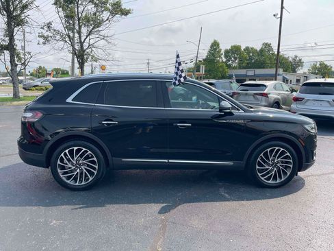 Used 2020 Lincoln Nautilus Reserve w/ Equipment Group 201A FWD image 9