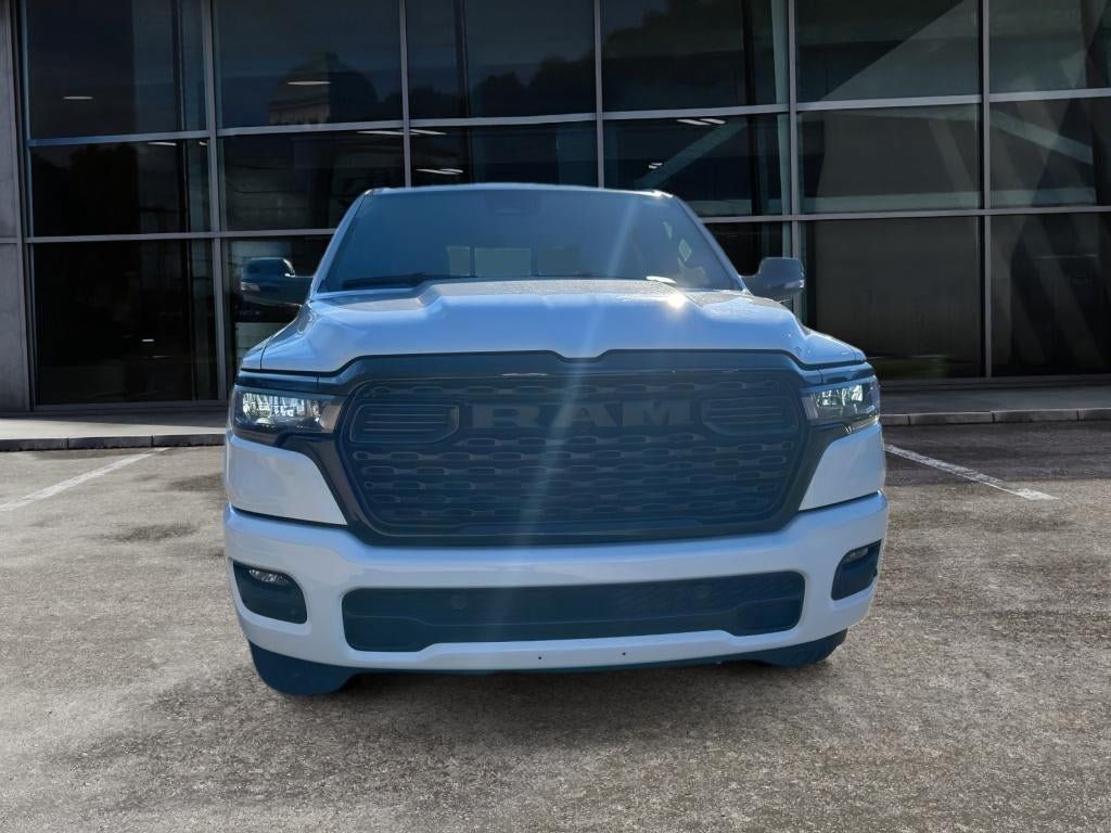New 2026 RAM 1500 Big Horn AWD/4WD image 3