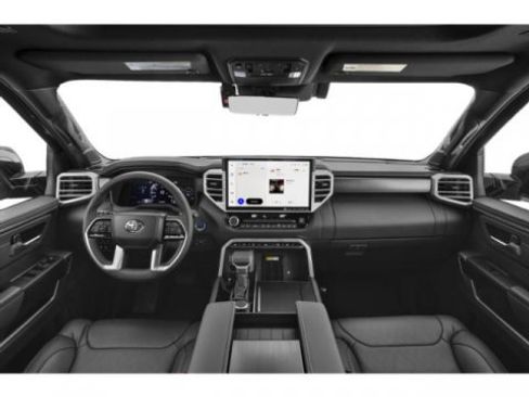 New 2026 Toyota Tundra Platinum AWD/4WD image 7