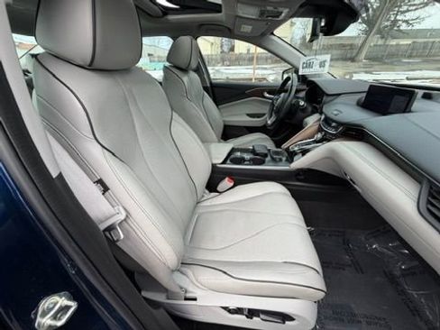 Used 2021 Acura TLX SH-AWD w/ Advance Package image 30