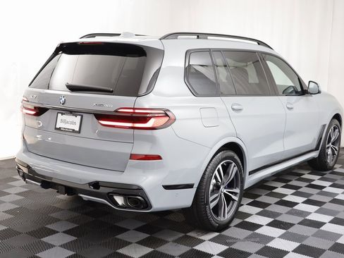 New 2026 BMW X7 xDrive40i w/ M Sport Package image 19