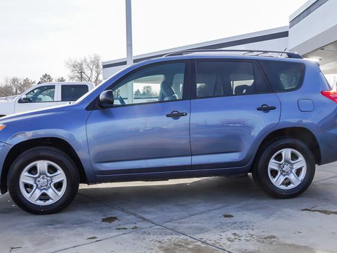 Used 2009 Toyota RAV4 4WD image 5