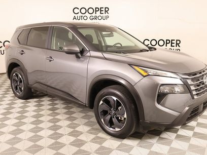 Used 2024 Nissan Rogue SV