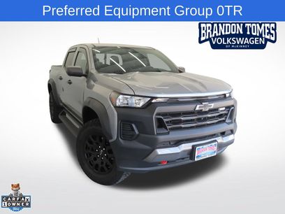 Used 2025 Chevrolet Colorado Trail Boss