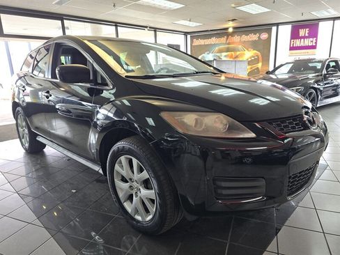 Used 2009 MAZDA CX-7 Touring image 4
